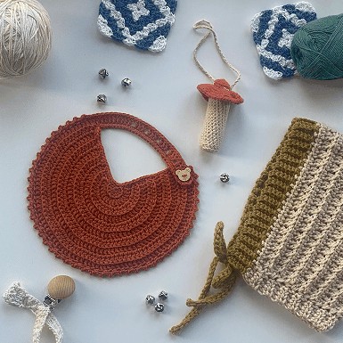 Crochet projects