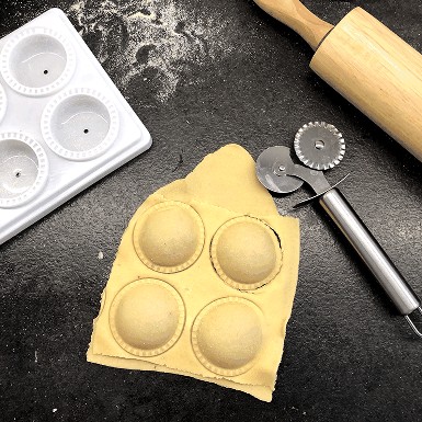 Making fresh pasta